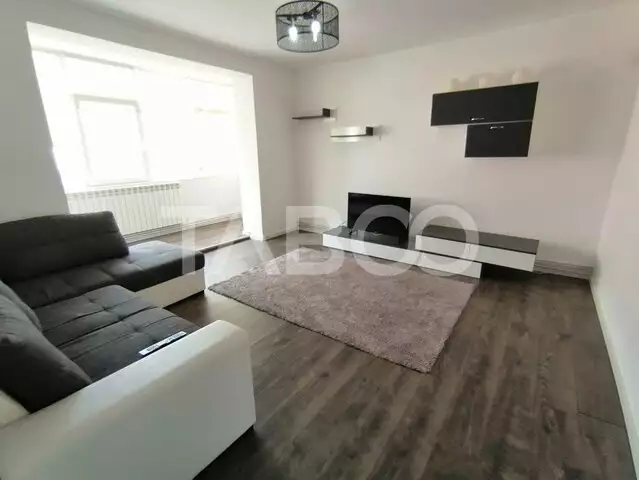 Apartament decomandat 3 camere etaj intermediar Mihai Viteazu Sibiu