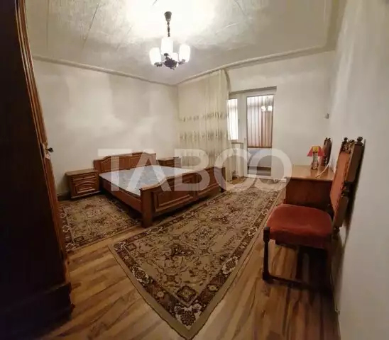 Apartament decomandat de inchiriat 2 camere Zona Tilisca Sibiu