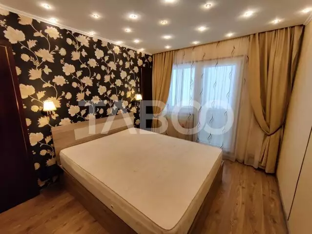 Apartament decomandat 2 camere 2 balcoane Valea Aurie langa parc Sibiu