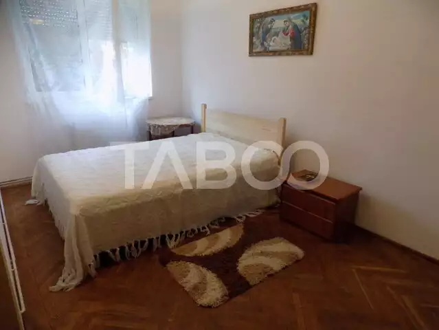 Apartament cu 3 camere pet friendly in Sibiu zona Mihai Viteazu