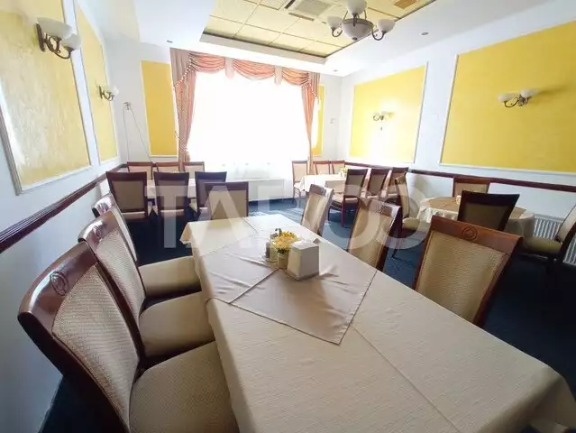 Restaurant si sala generoasa de mese de inchiriat Mihai Viteazul Sibiu