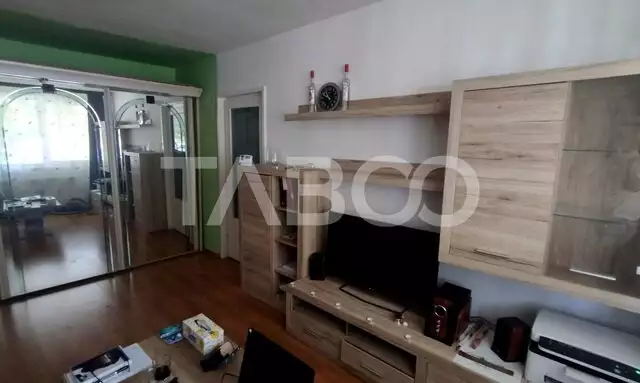 Apartament cu 2 camere de inchiriat in Sibiu zona Mihai Viteazul