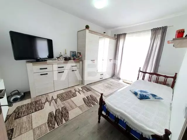 Apartament cu 3 camere la etaj 1 cu balcon si parcare Arhitectilor 