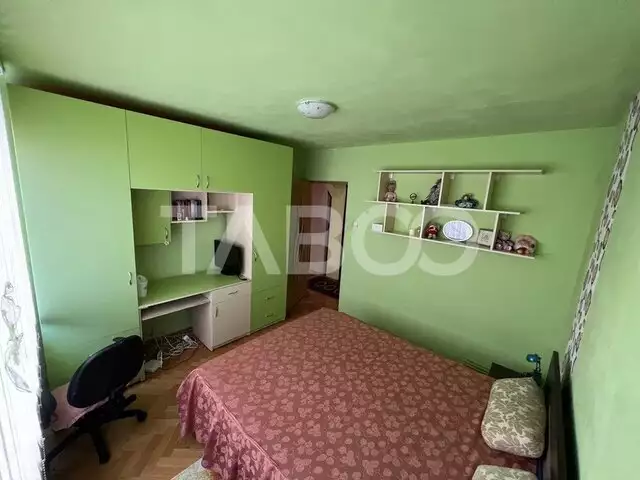 Apartament 2 camere mobilat si utilat Mihai Viteazul Sibiu