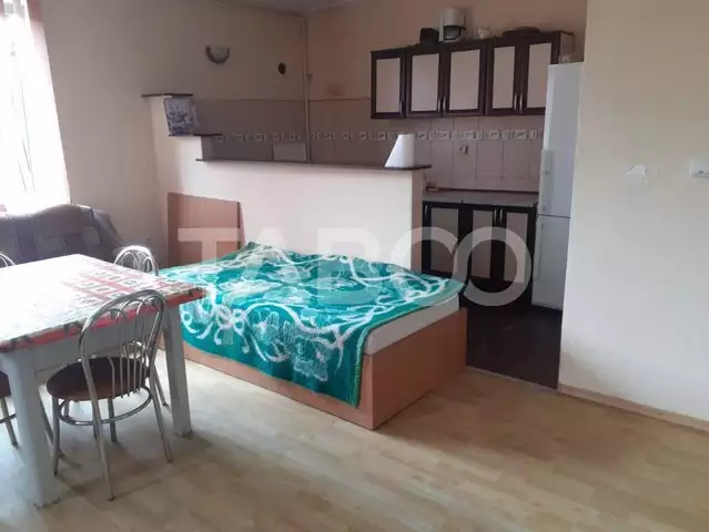 Casa 4 camere de vanzare zona Negoiu in Fagaras judetul Brasov