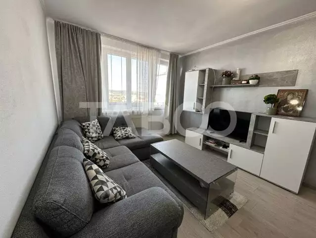Apartament decomandat mobilat utilat 2 camere 64 mp lift Mihai Viteazu