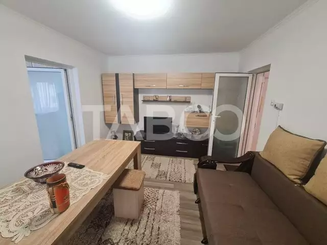 Apartament cu 2 camere de vanzare in Sebes Valea Frumoasei