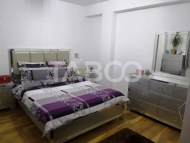 Apartament decomandat 3 camere balcon parcare Doamna Stanca Sibiu