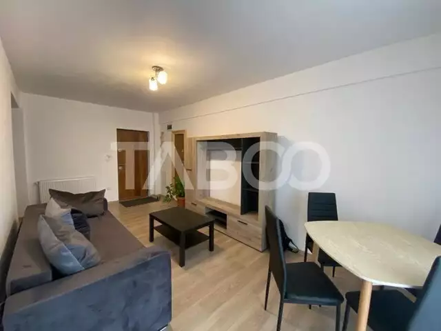 Apartament de inchiriat 60 mp loc de parcare zona Cetate Alba Iulia 