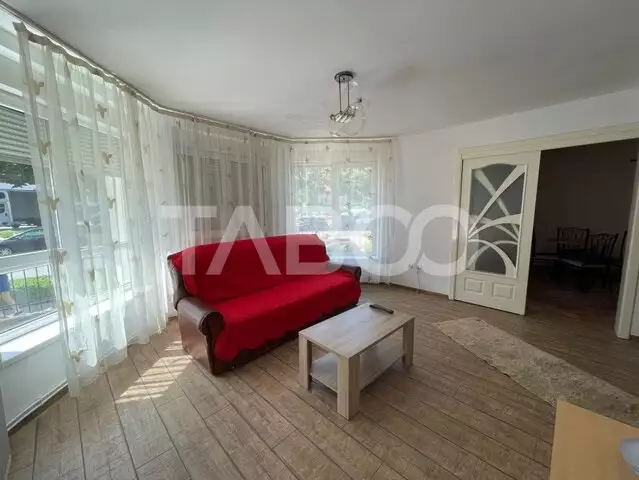 Apartament de inchiriat 3 camere 102 mp zona Centru Alba Iulia  