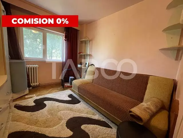 Apartament 4 camere 80 mp zona stadion Alba Iulia