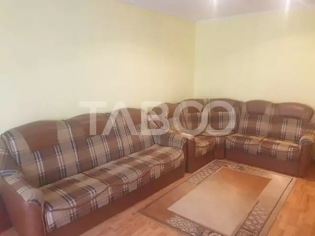 Apartament 2 camere mobilat si utilat pivnita pod Sebes