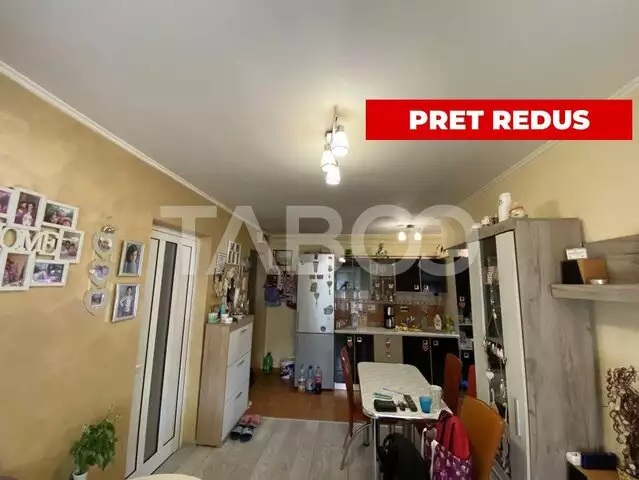 Apartament 3 camere si loc de parcare  zona Cetate Alba Iulia