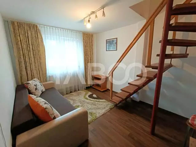 Apartament cu 3 camere si bucatarie separata zona Mihai Viteazul Sibiu