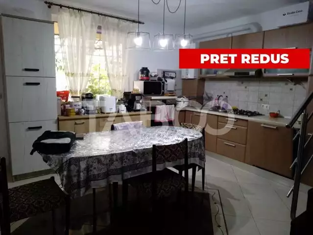 Casa 3 camere 120 mp Centru Alba Iulia 