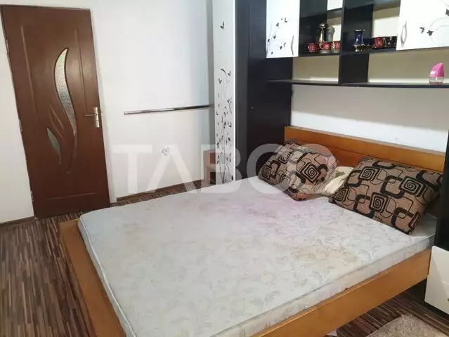 Apartament mobilat utilat de inchiriat 2 camere zona Cetate Alba Iulia