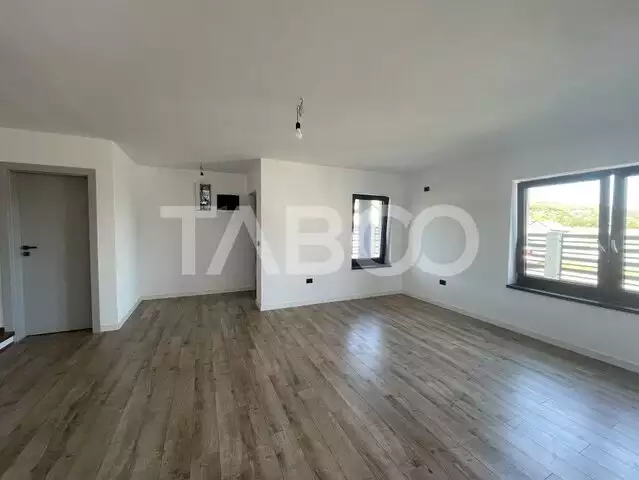 Casa tip duplex 4 camere 114 mp utili 12 mp terasa Micesti Alba Iulia