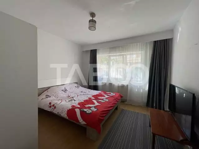 Apartament 2 camere 50 mp complet mobilat zona Ampoi 3 Alba Iulia