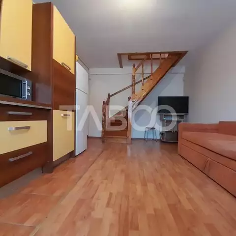 Apartament 3 camere decomandate mobilate de vanzare zona Lazaret Sibiu