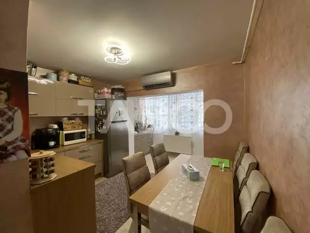 Apartament 3 camere 76 mpu zona linistita Cetate Alba-Iulia