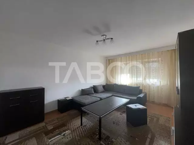 Apartament 3 camere 50 mp mobilat si utilat zona Ampoi 3 Alba Iulia