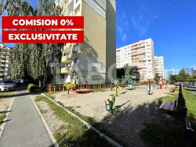 COMISION 0%! Apartament cu 2 camere in zona Mihai Viteazul din Sibiu