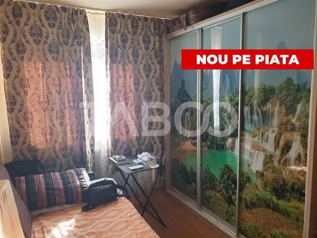 Apartament 2 camere parter 38 mp partial mobilat si utilat Sebes