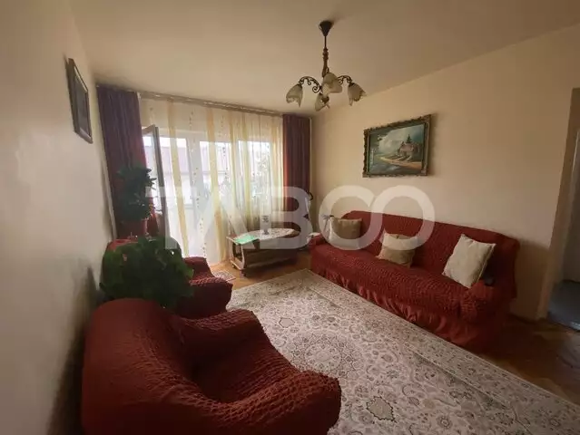 Apartament 3 camere 57 mp utili balcon 4 mp parcare Cetate Alba Iulia