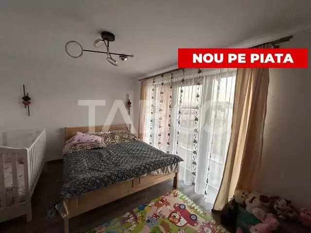 Casa individuala 4 camere 3 bai 152 mp utili curte Micesti Alba Iulia