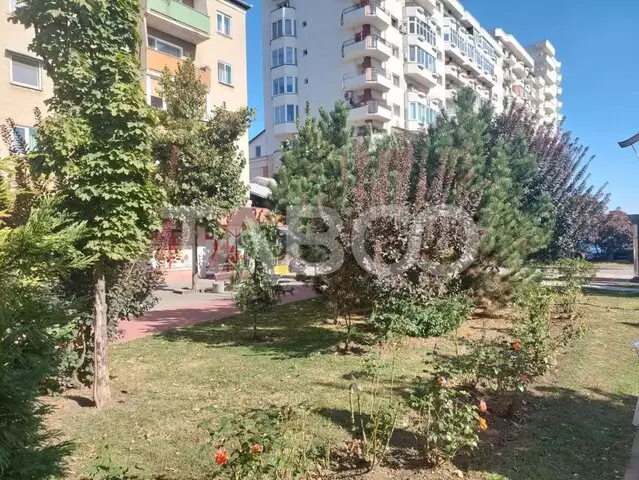 Spatiu comercial de inchiriat 80 mp in zona Cetate Bulevard Alba Iulia