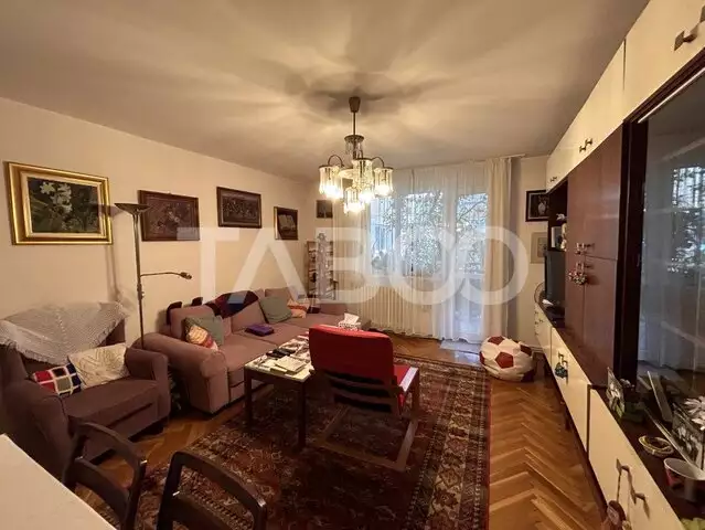 Apartament 4 camere 92 mp utili cu garaj zona Cetate Alba Iulia