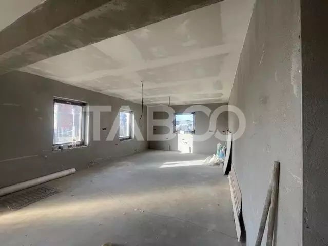 Casa individuala pe 1 nivel 4 camere 100 mpu curte Partos Alba Iulia 