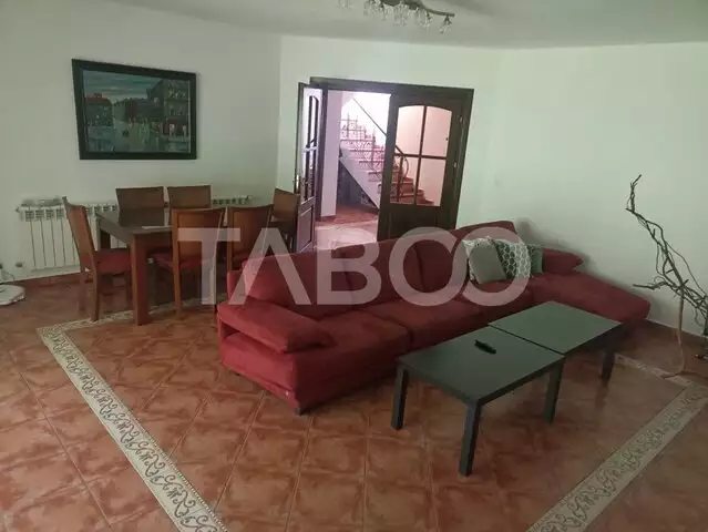 Casa 5 camere P+1E 123mp utili 2 terase balcon curte Cetate Alba Iulia