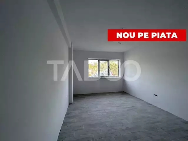 Apartament 2 camere 46 mp utili bloc nou 2 balcoane si loc de parcare