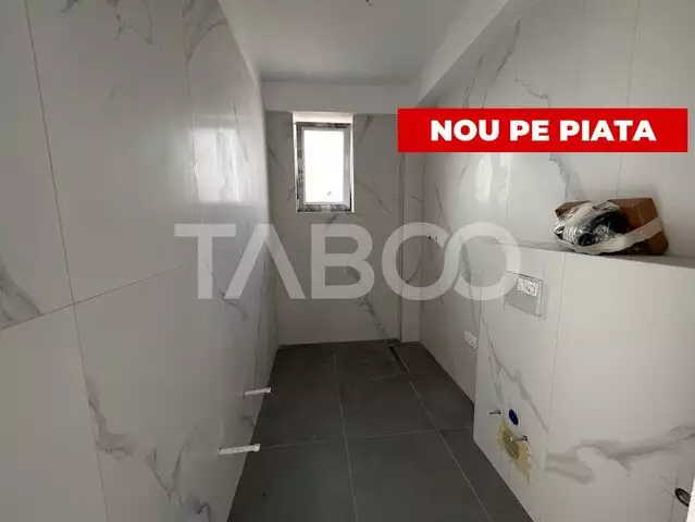 Apartament 2 camere etaj intermediar bloc nou 2 balcoane Alba Iulia