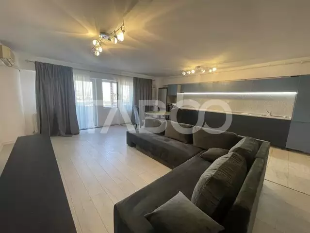 Apartament cu panorama deosebita 90 mp zona Ultracentrala Alba-Iulia