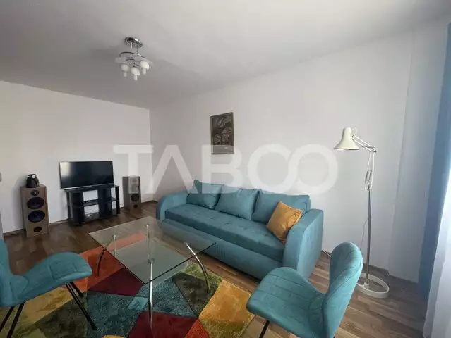 Apartament 3 camere 65 mp complet renovat etaj 3 Cetate Alba-Iulia