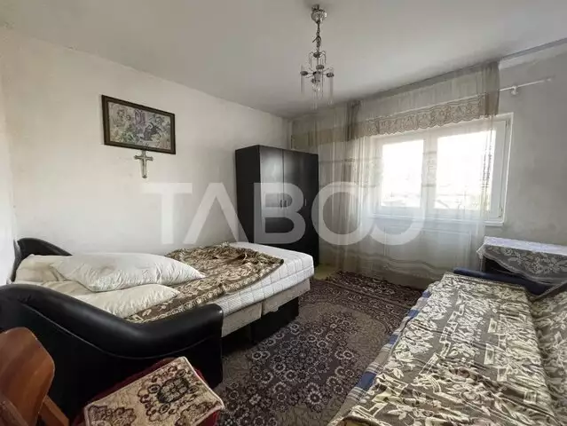 Apartament 2 camere 48 mp utili 3 mp balcon zona Ampoi 2 Alba Iulia