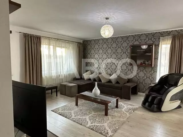 Casa tip duplex 120 mp utili terasa 20 mp zona Micesti Alba Iulia