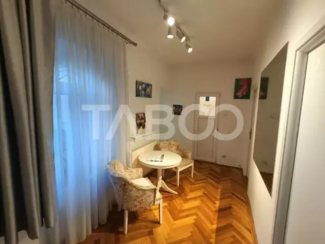 Apartament decomandat 2 camere ultracentral in Sibiu