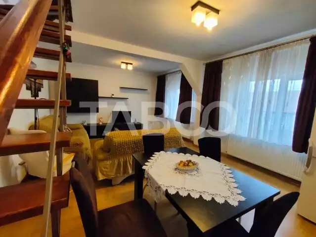 Apartament cu 3 camere de inchiriat mobilat utilat zona Mihai Viteazu