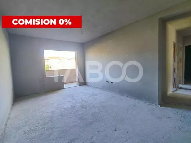 0% Comision Apartament de vanzare 2 camere balcon si gradina de 40 mp 