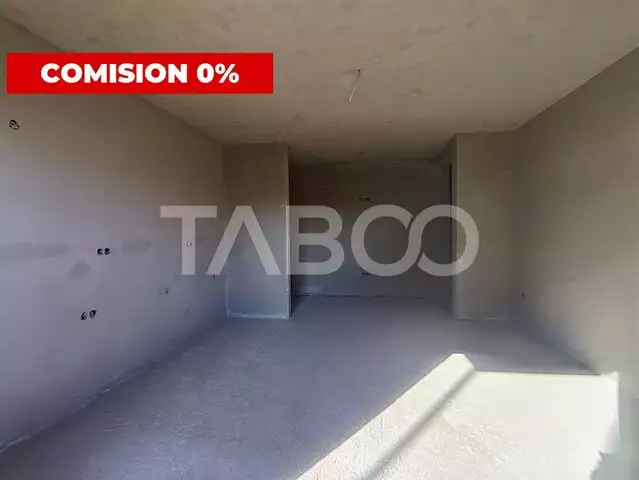 0% Comision Apartament in SIBIU cu 3 camere balcon si loc de parcare
