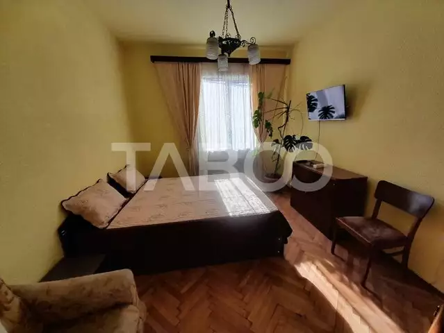 Apartament in vila 2 camere etaj 1 de inchiriat Mihai Viteazu Sibiu
