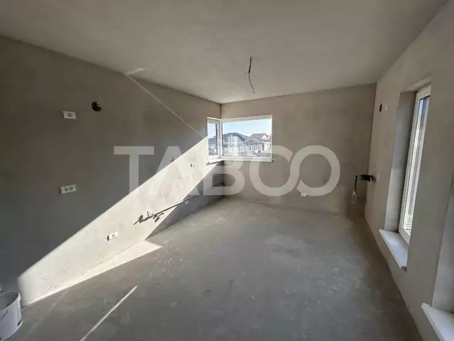 Casa individuala 120 mp utili 4 camere Micesti Alba Iulia