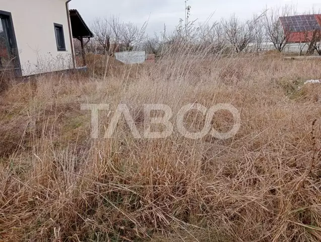 Teren pentru cabana 250 mp in zona Parcului Dendrologic Alba Iulia