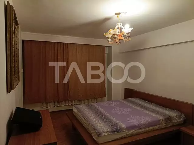 Apartament 3 camere etaj intermediar 78mp terasa lift Alba-Iulia