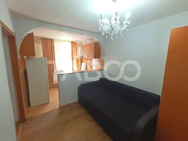 Apartament renovat 2 camere de inchiriat in Sibiu zona Turnisor
