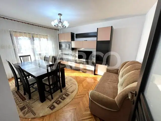 Apartament 3 camere 2 bai si balcon disponibil imediat Mihai Viteazul