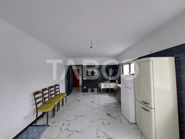 Casa individuala D+P+M 4 camere 201 mpu garaj curte Micesti Alba Iulia